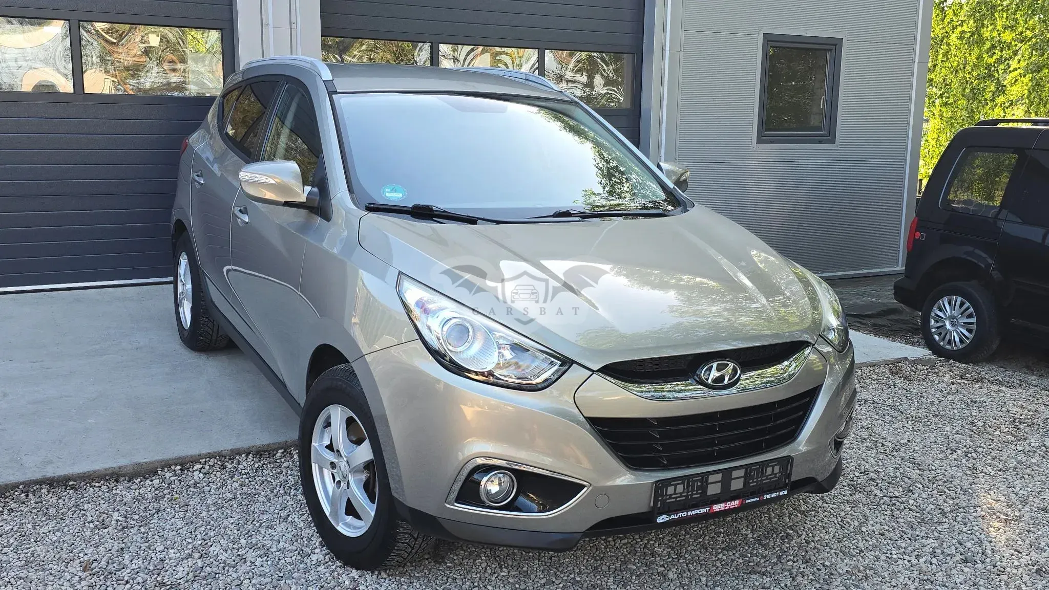 Hyundai ix35 2.0 2WD Style 2011