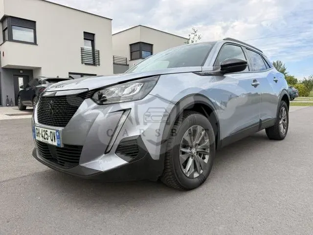 Peugeot 2008 II PureTech 100 Style S&S BVM6 2022