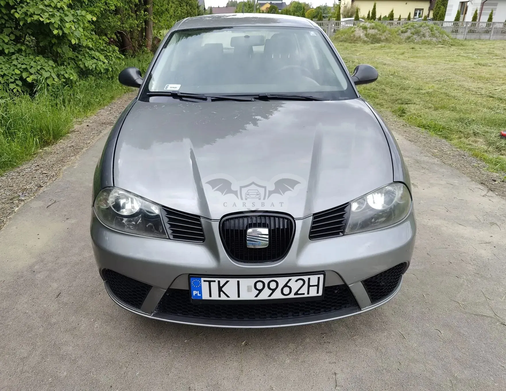 Seat Ibiza III SC 1.2 12V Entry 2008