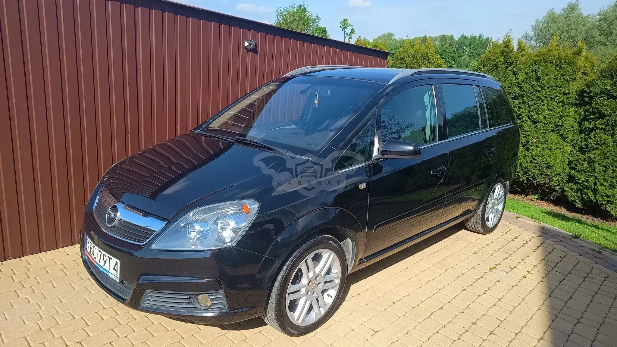 Opel Zafira B 1.8 Cosmo 2006