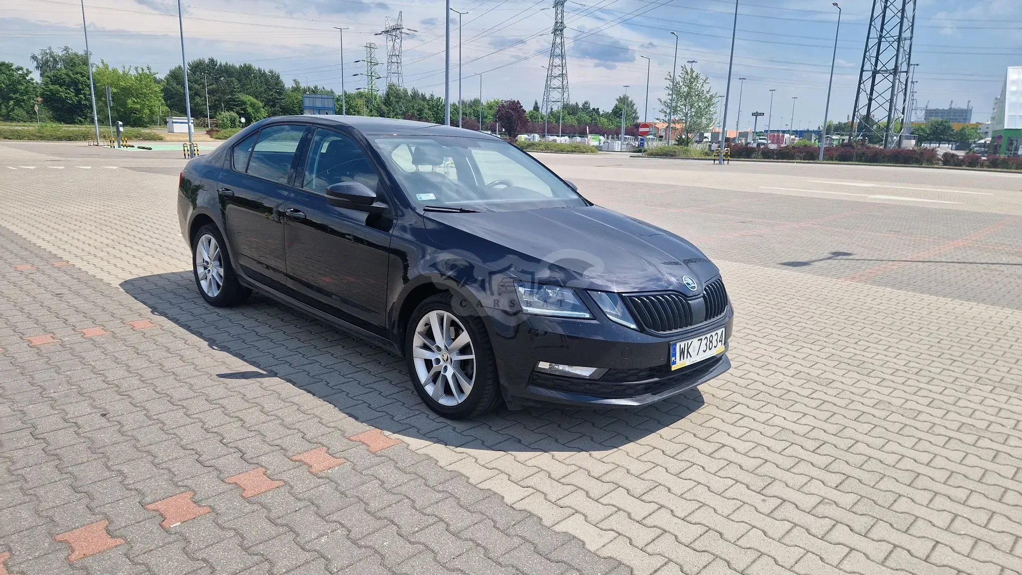 Skoda Octavia III 1.5 TSI ACT Style 2019