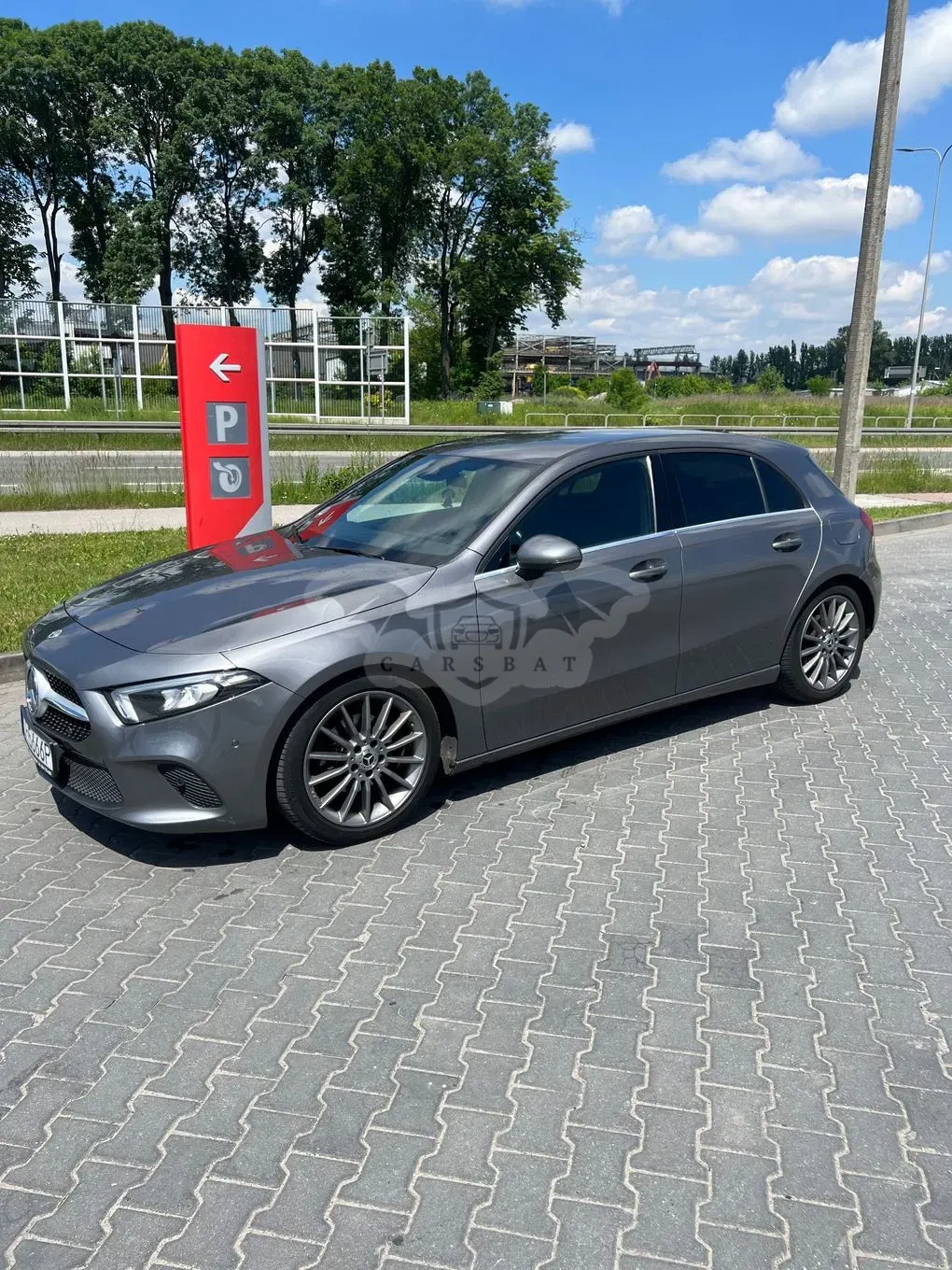 Mercedes-Benz A W177 180 d 7G-DCT 2019