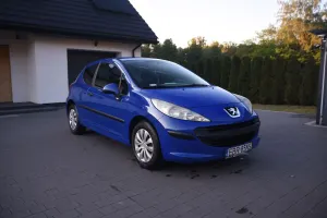 Peugeot 207 1.4 Trendy 2006