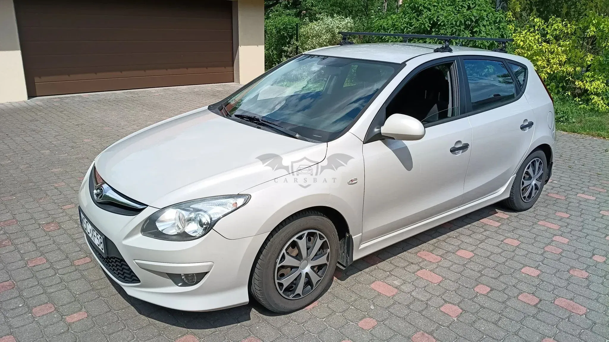 Hyundai i30 I 1.4 Base + EU5 2011