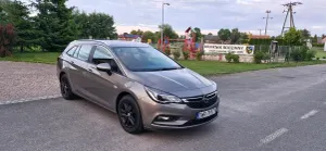 Opel Astra K 1.4 Turbo Dynamic 2017