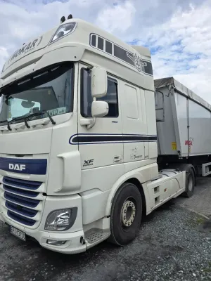 DAF XF 2015