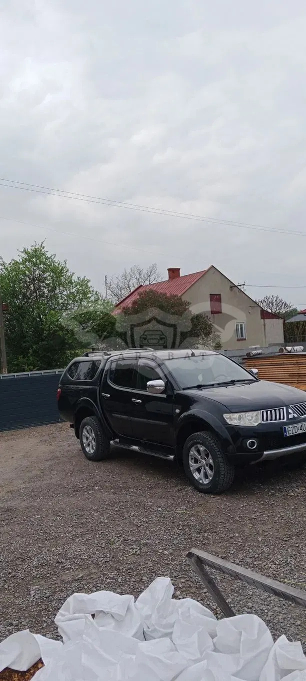 Mitsubishi L200 Pick Up 4x4 DPF Intense Double Cab 2012