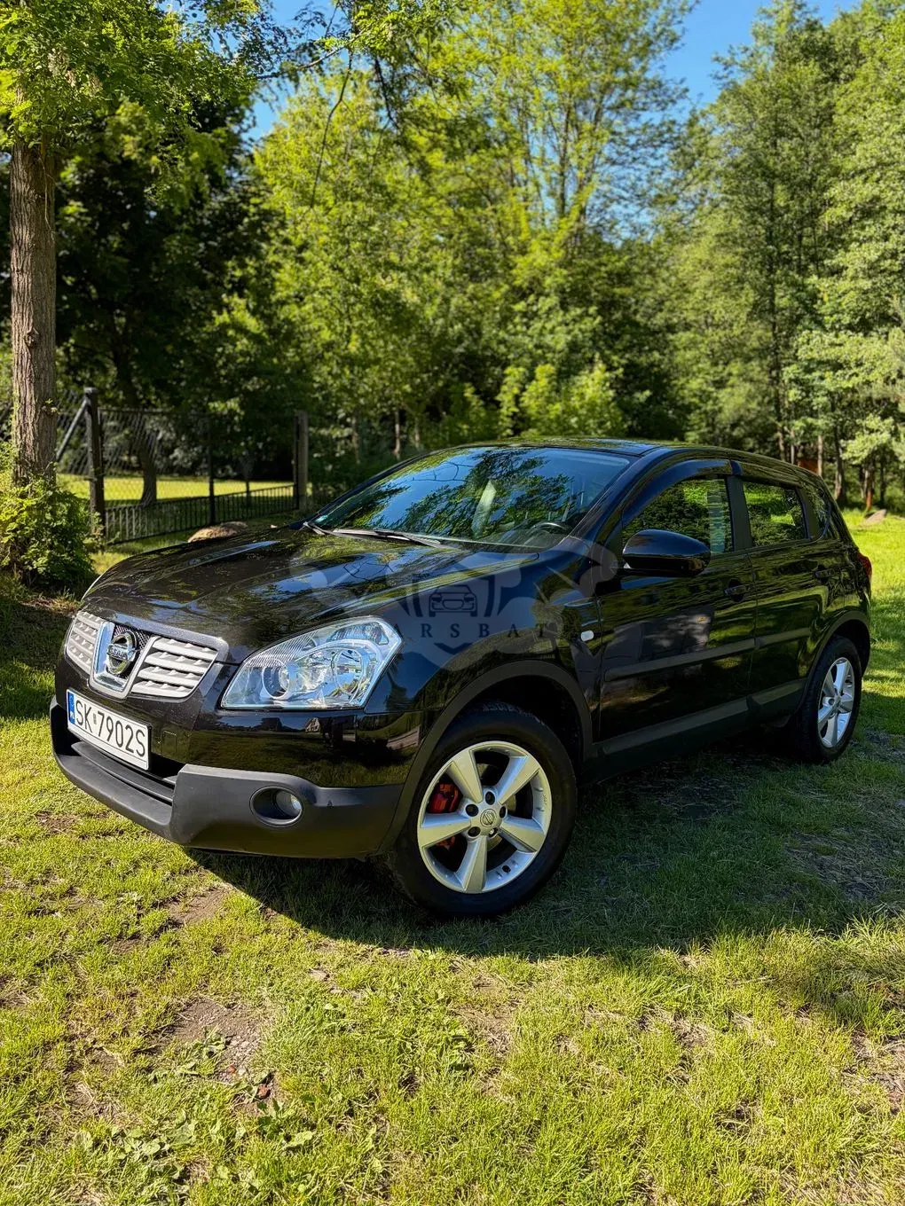 Nissan Qashqai I 2009