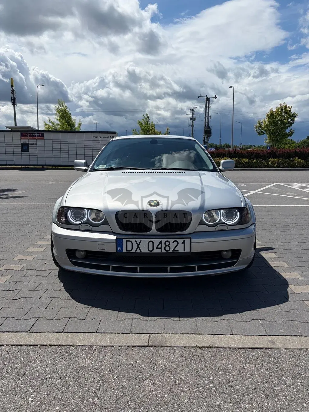 BMW 3 Series E46 1999