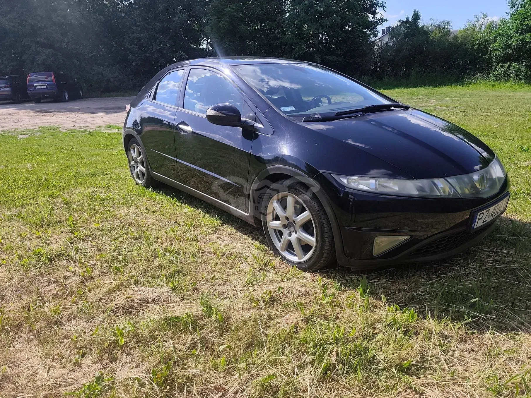 Honda Civic VIII 1.8 Executive 2007