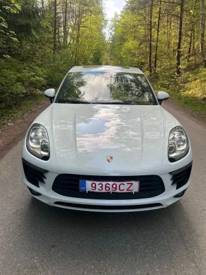 Porsche Macan I PDK 2017