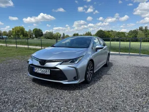 Toyota Corolla Seria E21 1.5 Comfort MS 2022