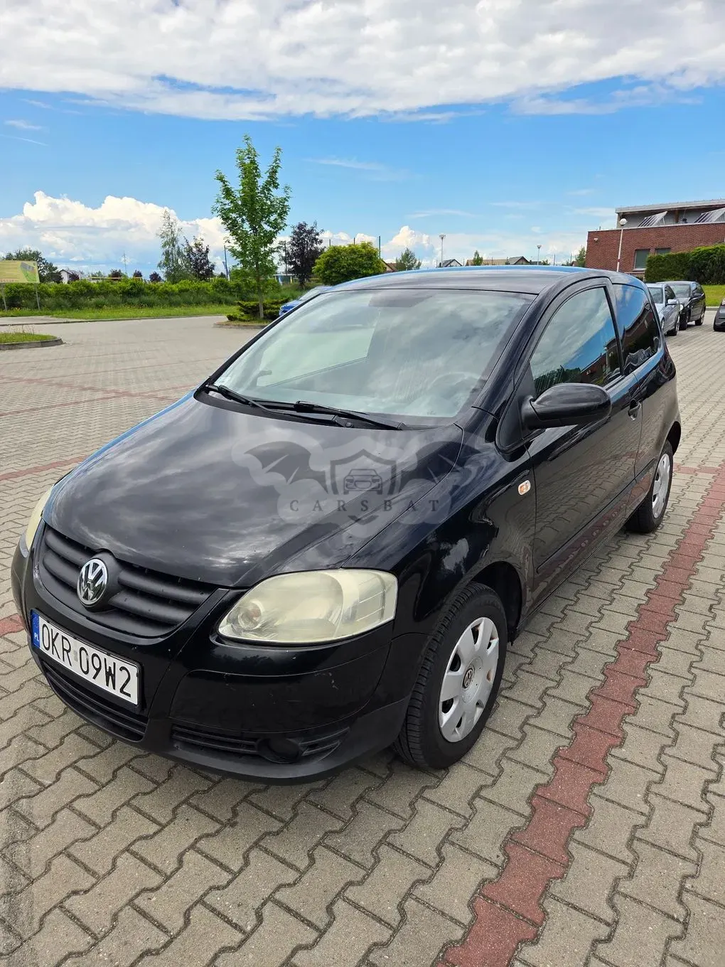 Volkswagen Fox 1.4 2005