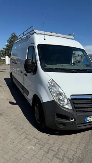 Opel Movano 2017