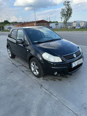 Suzuki SX4 I 1.6 GS/Premium 2007