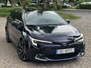 Toyota Corolla Seria E21 2024