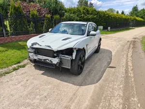 Jaguar F-Pace 5.0 V8 P550 AWD SVR 2021