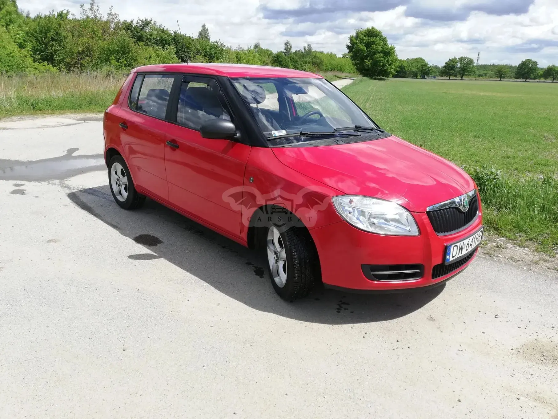 Skoda Fabia II 1.2 12V Classic 2009