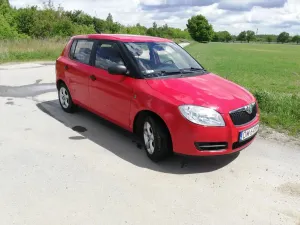Skoda Fabia II 1.2 12V Classic 2009