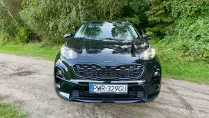 Kia Sportage IV 1.6 GDI Black Edition 2WD 2021