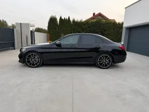 Mercedes-Benz C W205 300 9G-TRONIC AMG Line 2020