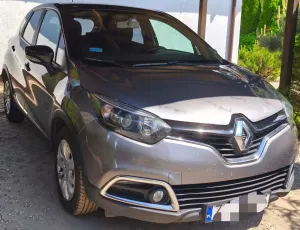 Renault Captur / QM3 I (2013-2019) 1.5 dCi Energy Life 2014