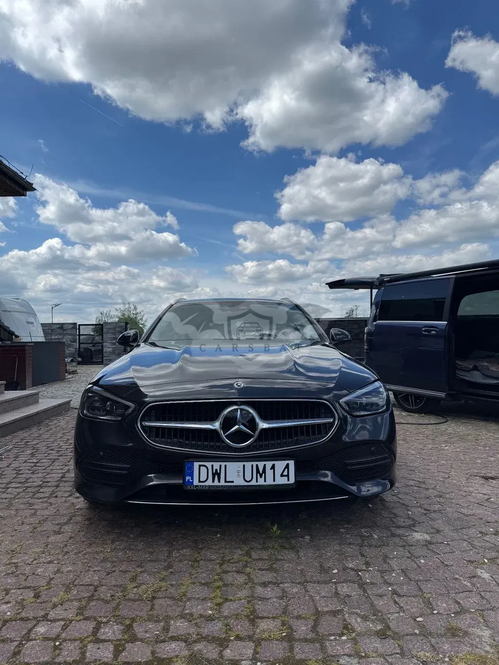 Mercedes-Benz C W206 220 d 4Matic 9G-TRONIC Avantgarde 2023