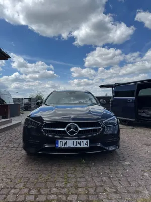 Mercedes-Benz C W206 220 d 4Matic 9G-TRONIC Avantgarde 2023
