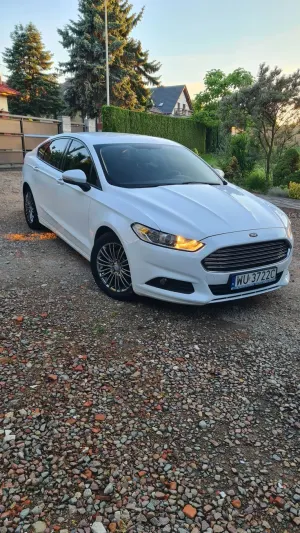 Ford Mondeo Mk5 2.0 TDCi Ambiente Plus 2015