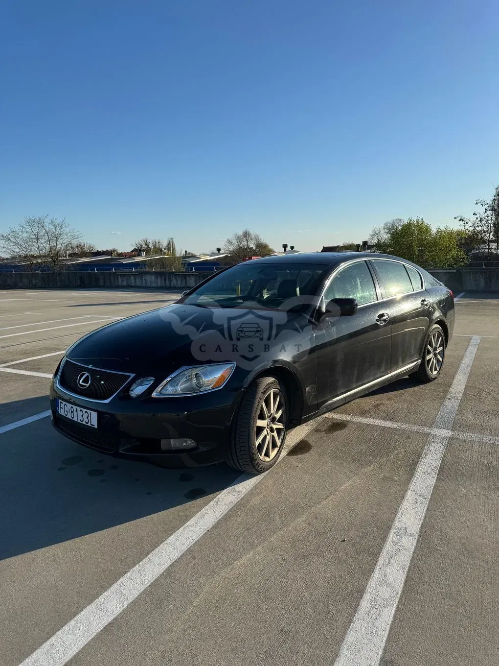 Lexus GS III 350 AWD 2007