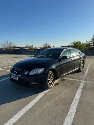Lexus GS III 350 AWD 2007