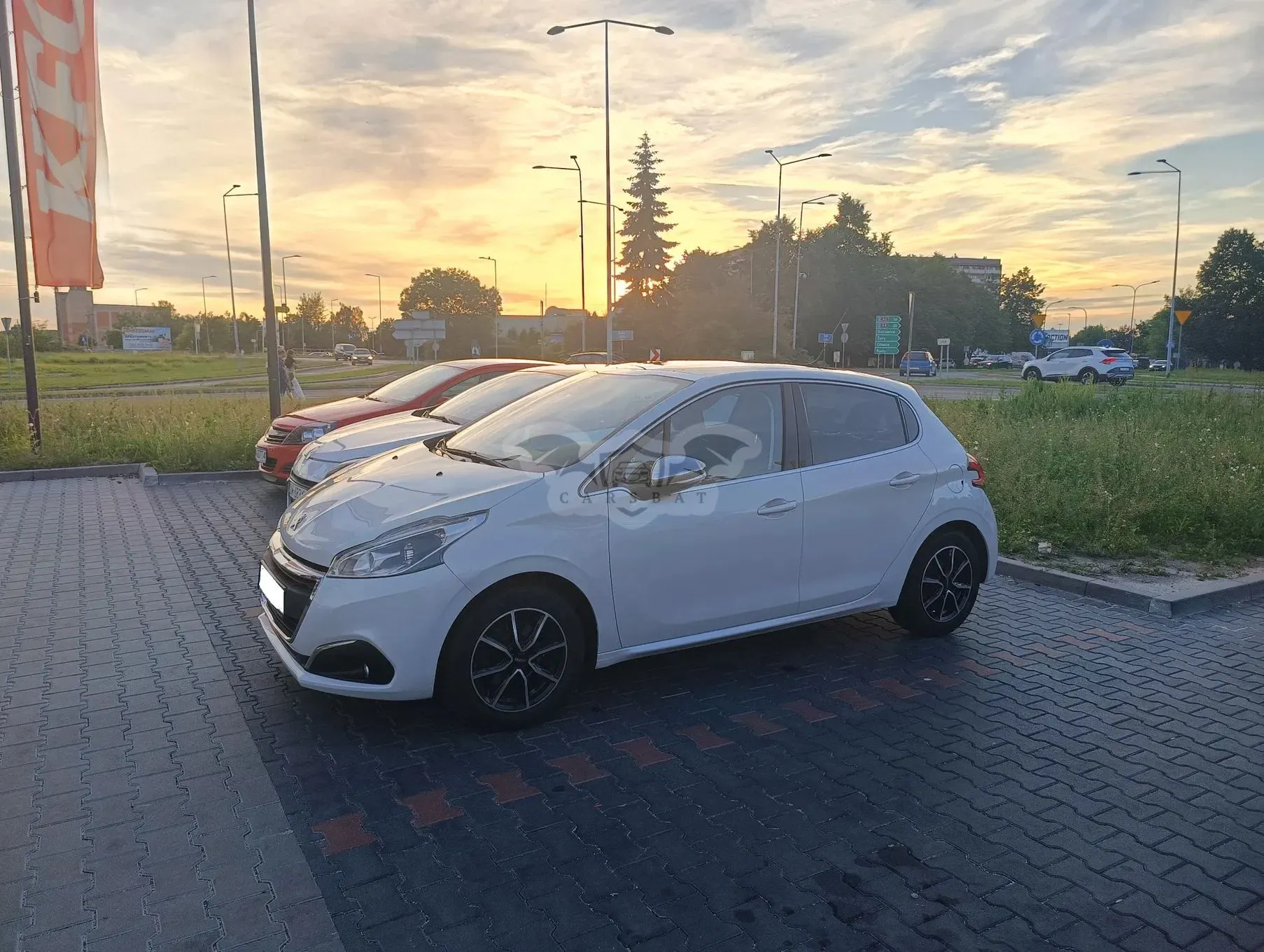 Peugeot 208 I 1.2 PureTech Allure S&S EAT6 2015