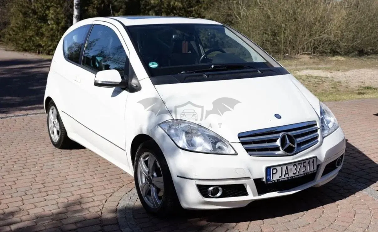 Mercedes-Benz A W169 2010