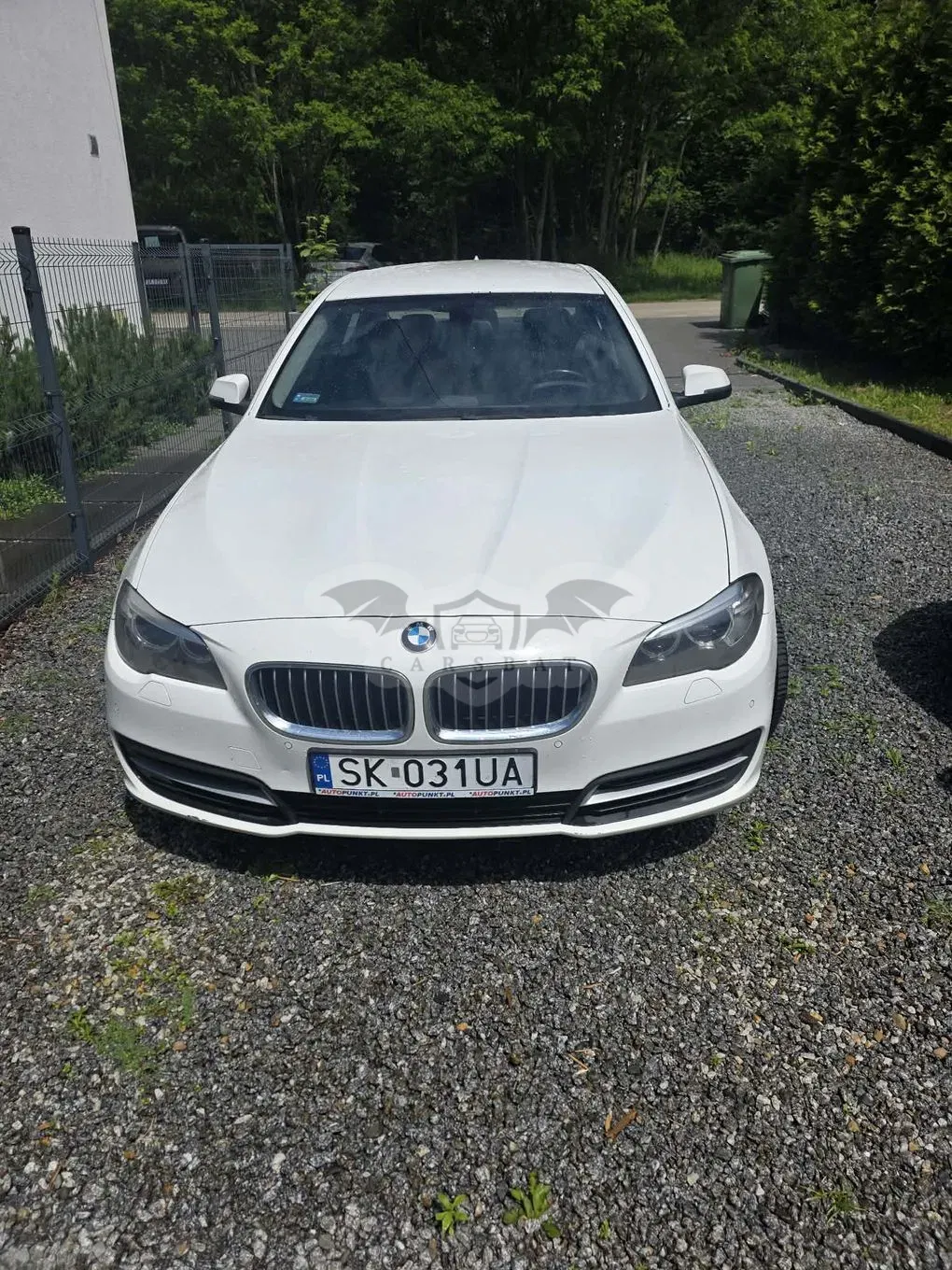 BMW 5 Series F10/F11 520d 2016
