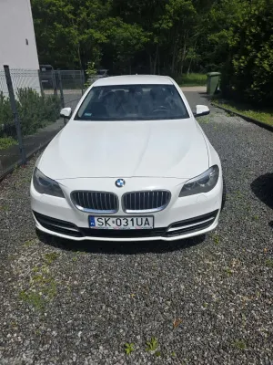 BMW 5 Series F10/F11 520d 2016