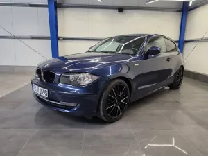 BMW 1 Series E81/E87 118i 2010