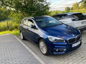 BMW 2 Series 218d xDrive Luxury Line 2015