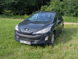 Peugeot 308 T7 2010