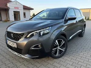 Peugeot 5008 II 2.0 BlueHDI GT S&S EAT6 2017