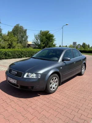 Audi A4 B6 (2000-2004) 1.8T 2002