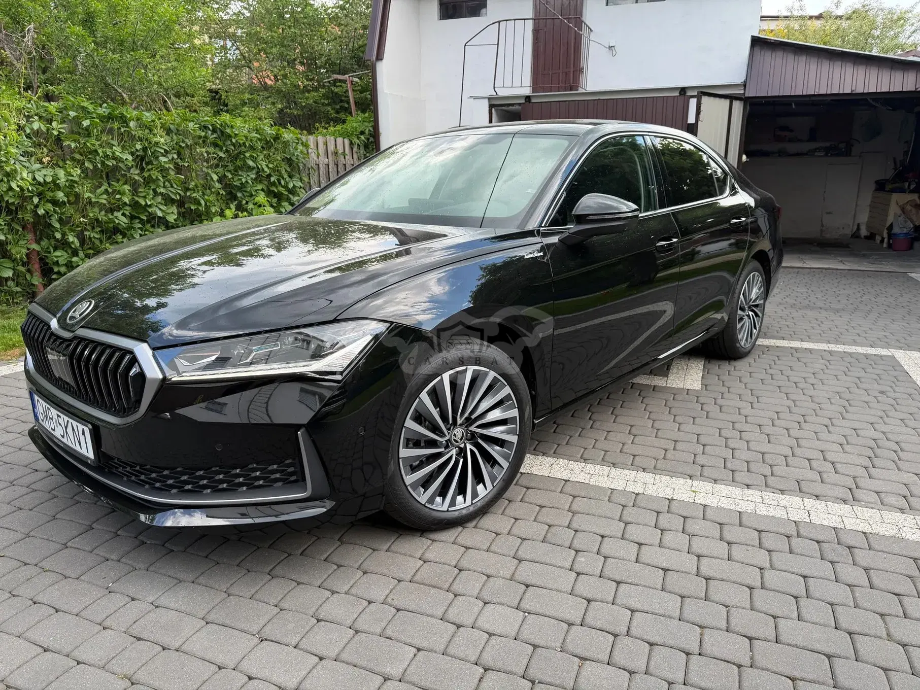 Skoda Superb VI 2.0 TDI SCR 4x4 L&K DSG 2024