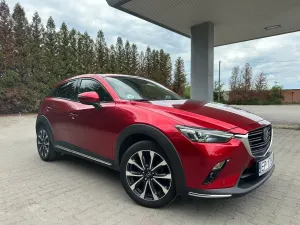 Mazda CX-3 SKYACTIV-D 115 FWD Exclusive-Line 2019