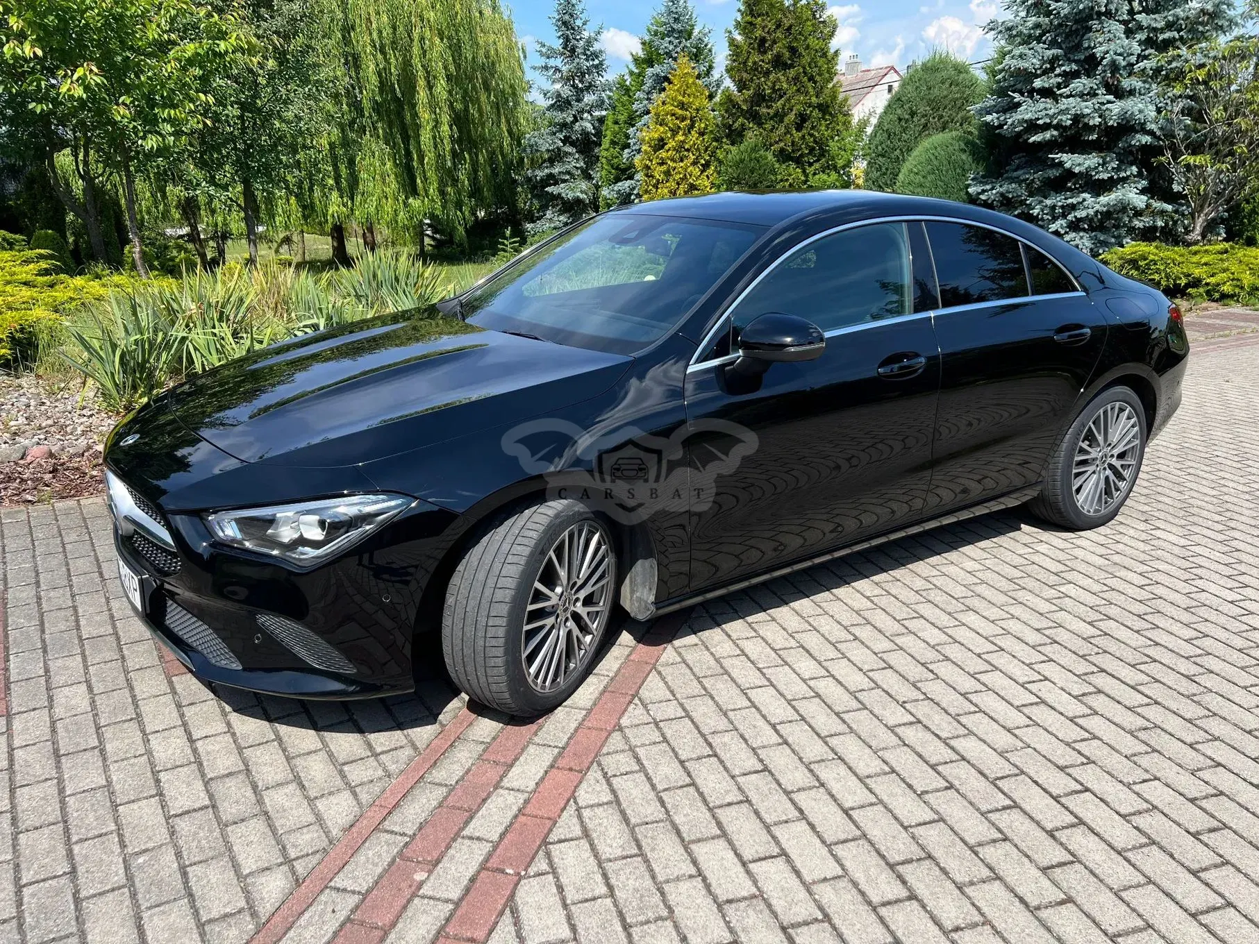 Mercedes-Benz CLA II 180 Progressive 7G-DCT 2020