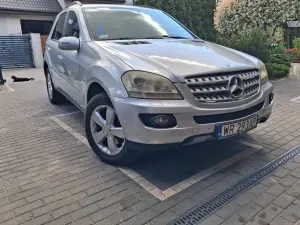 Mercedes-Benz ML W164 320 CDI 4-Matic 2006