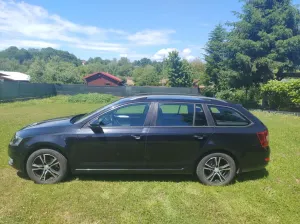 Skoda Octavia III 2.0 TDI Ambition DSG 2013