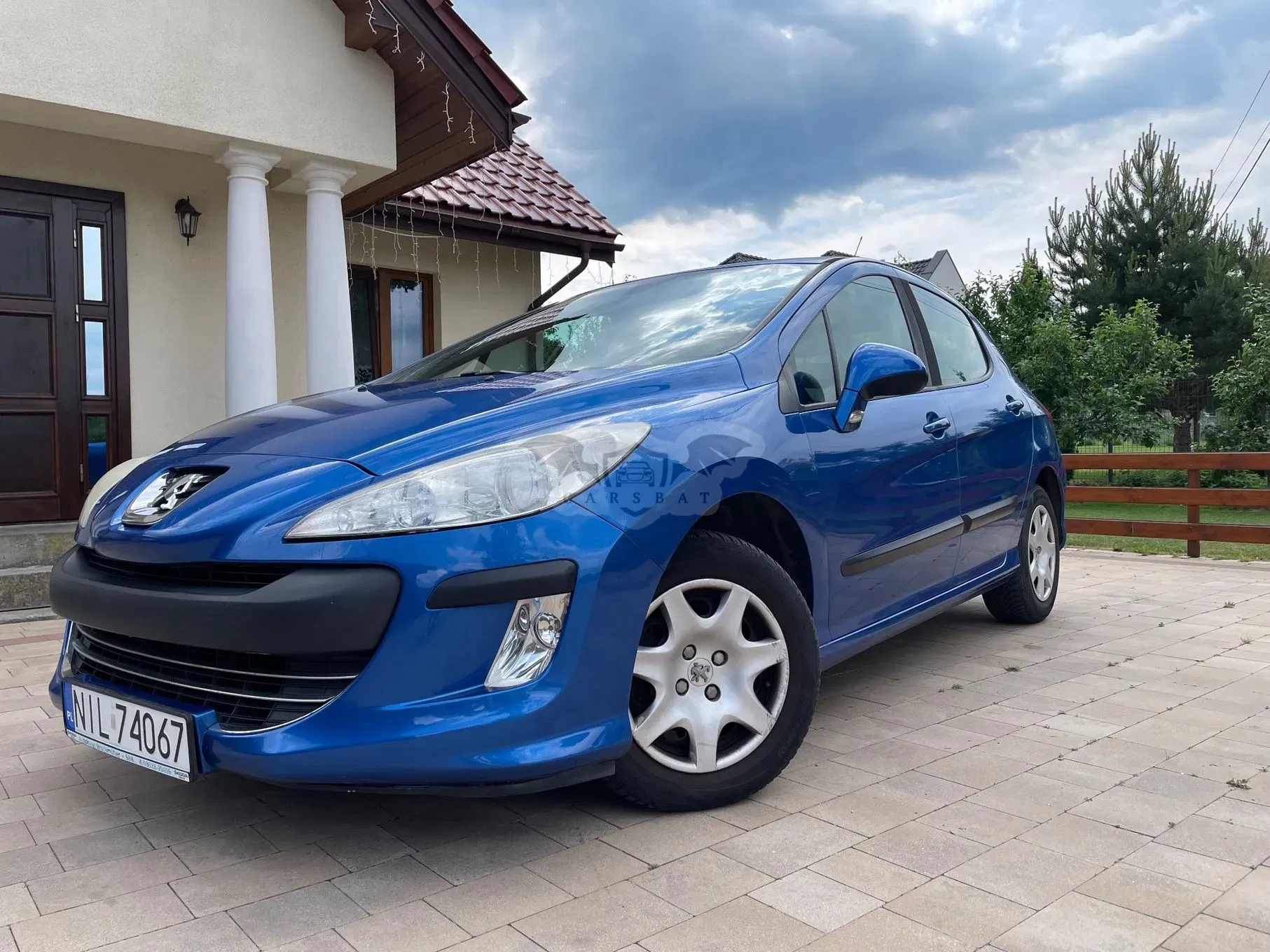 Peugeot 308 T7 1.6 Trendy 2009