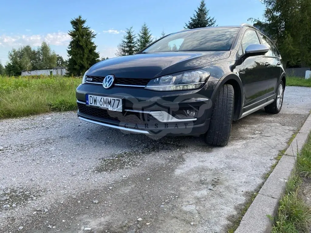 Volkswagen Golf VII 2018