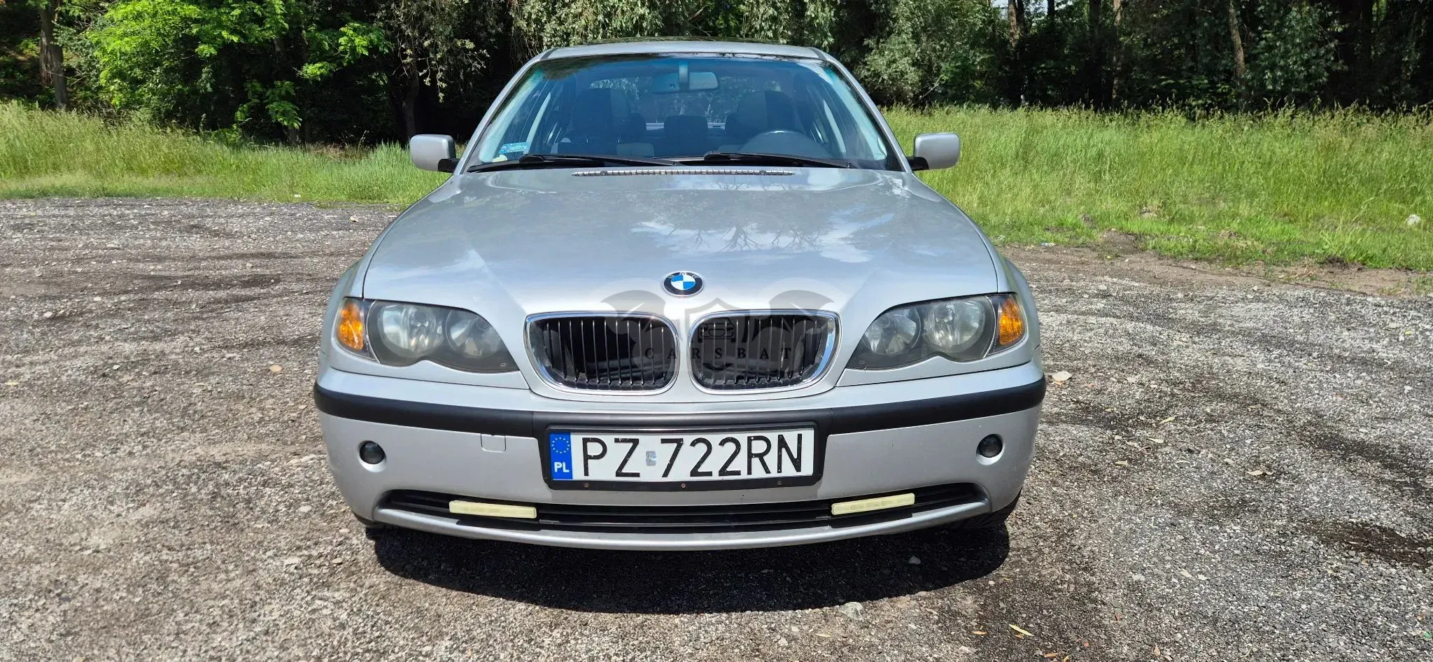 BMW 3 Series E46 2004