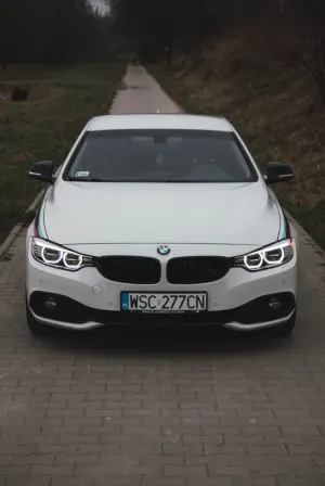 BMW 4 Series I F32/F33/F82 428i Sport Line 2013