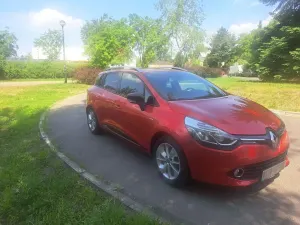 Renault Clio IV 0.9 Energy TCe Limited EU6 2015